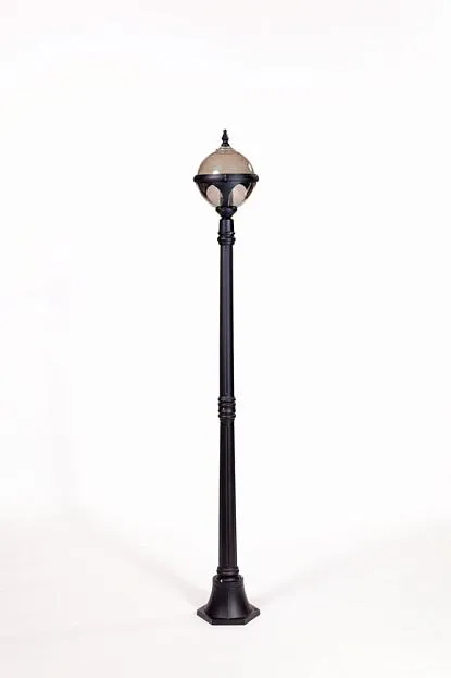 Наземный фонарь Oasis Light 88408 Bl Наземный фонарь Oasis Light 88408 Bl