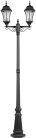 Наземный фонарь Oasis Light 91309LA Bl ASTORIA 1 L