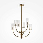 Люстра на штанге Maytoni MOD223PL-06BS Arco
