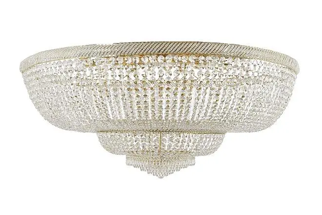 Потолочная люстра Dio D'Arte Bari E 1.2.150.400 G Потолочная люстра Dio D'Arte Bari E 1.2.150.400 G