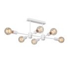 Потолочная люстра Vitaluce V3989-0/6PL