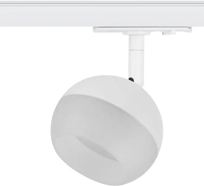 Трековый светильник ЭРА TR46 - GX53 WH Трековый светильник ЭРА TR46 - GX53 WH