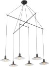 Подвесная люстра Vitaluce V4825-1/6S