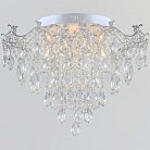 Потолочная люстра Reluce 04037-0.3-07 WH+GOLD PN