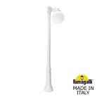 Садово-парковый фонарь FUMAGALLI G30.157.S10.WYF1R RICU BISSO/G300 1L GLOBE 300