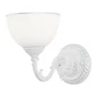 Бра с плафонами Arte Milano 346410/1W WT+SL AM346410