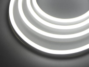 Неоновая Светодиодная лента 220В 120 LED/м, 10 Вт/м, 220В , IP67, Цвет: Нейтральный белый SWG NE816-2120-10-NW-67