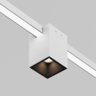 Уличный трековый светильник Outdoor Maytoni O-TR01-3-S-16WW3K