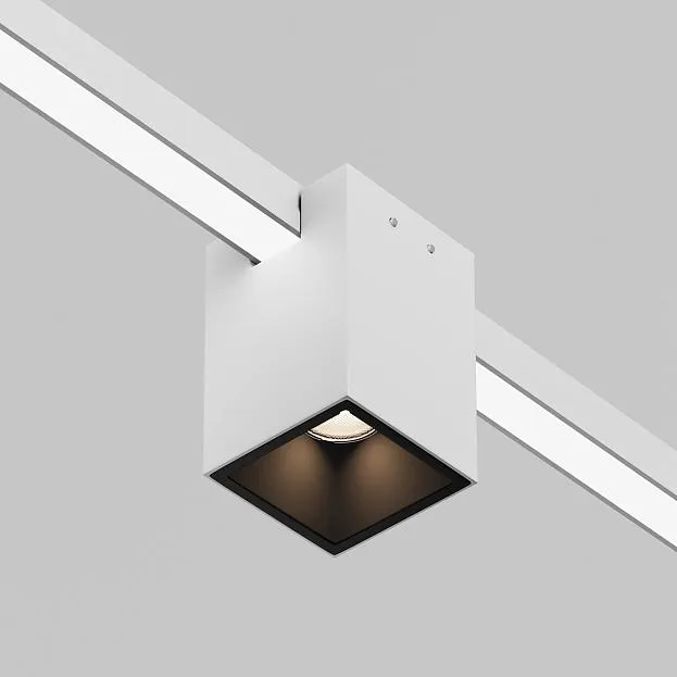 Уличный трековый светильник Outdoor Maytoni O-TR01-3-S-16WW3K