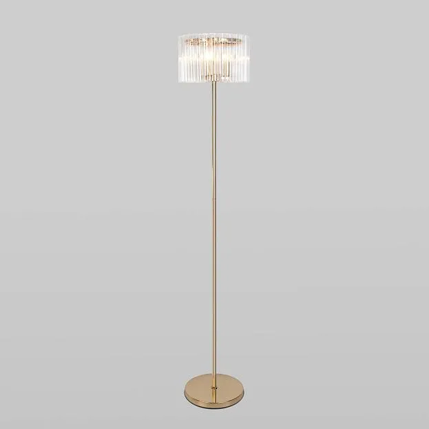 Торшер Bogate's 01116/3 золото Flamel a060889