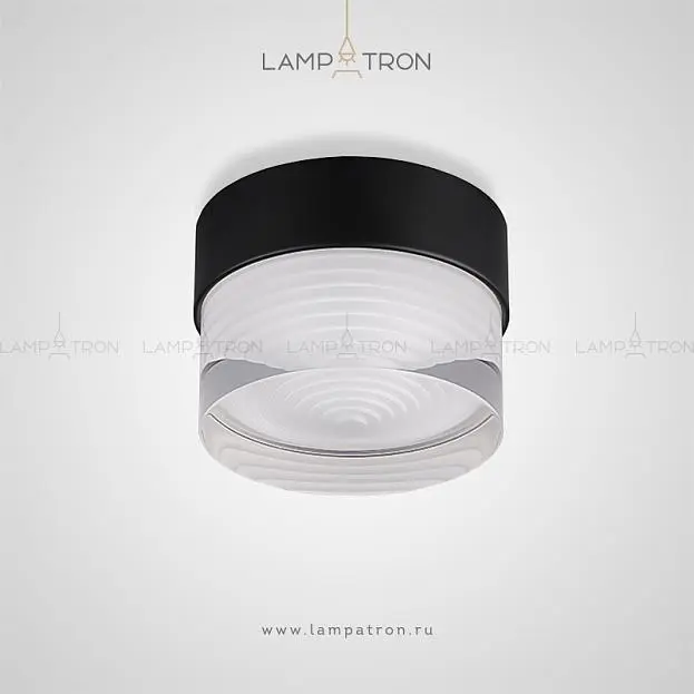 Точечный свет FEST Цвет Черный. 9W. Теплый свет Lampatron 3043-14791 Точечный свет FEST Цвет Черный. 9W. Теплый свет Lampatron 3043-14791