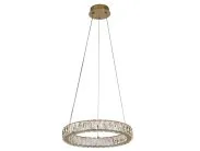 Подвесной светильник Newport 8580/40 C gold 8580