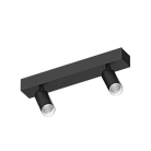 Накладной поворотный светодиодный светильник Ledron SAGITONY E2 S40 Black-White