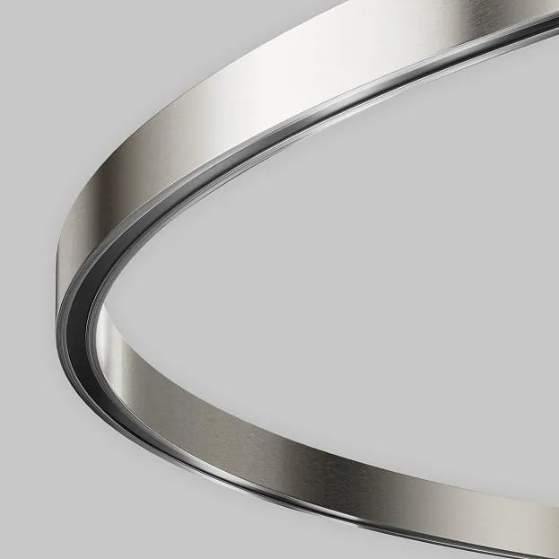 Шинопровод накладной/подвесной Technical Maytoni TRX154-R-D800-PT Busbar trunkings Flarity