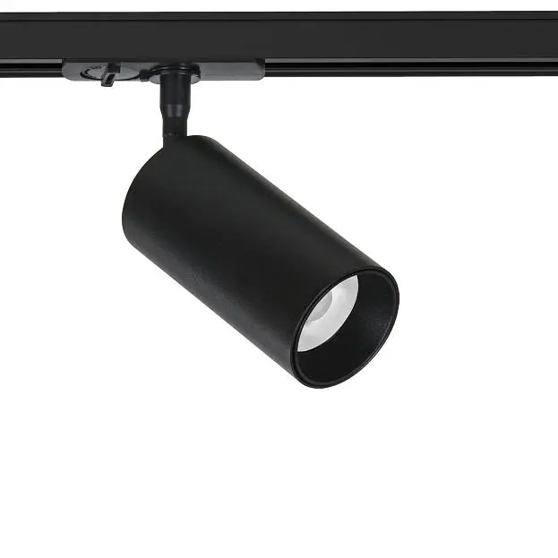 Трековый светильник Arte Lamp A1336PL-1BK AERO