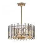 Люстра Arte Milano 375209/5/350/390 GD Sorrento