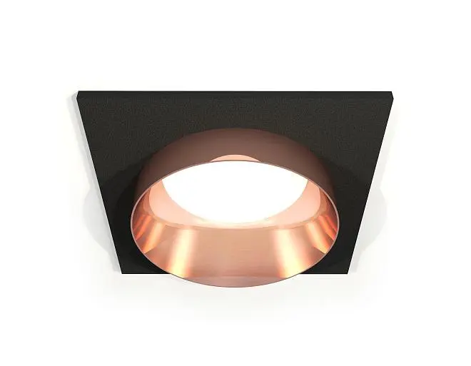 Комплект встраиваемого светильника Ambrella light XC6521025 Techno Комплект встраиваемого светильника Ambrella light XC6521025 Techno