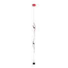 Подвесной светильник LOFT IT 10346/2 Red Parentesi