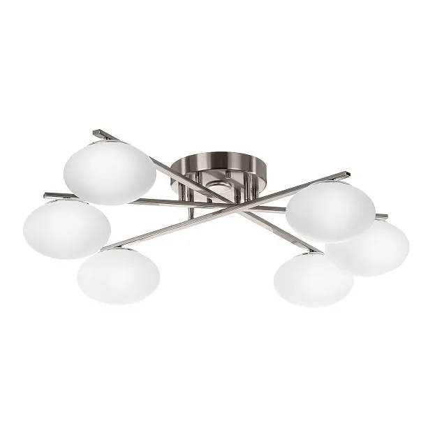 Умная люстра RGB LED Citilux CL226A161 ATMAN SMART Умная люстра RGB LED Citilux CL226A161 ATMAN SMART