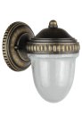 Настенный светильник уличный Oasis Light W2402 Gb