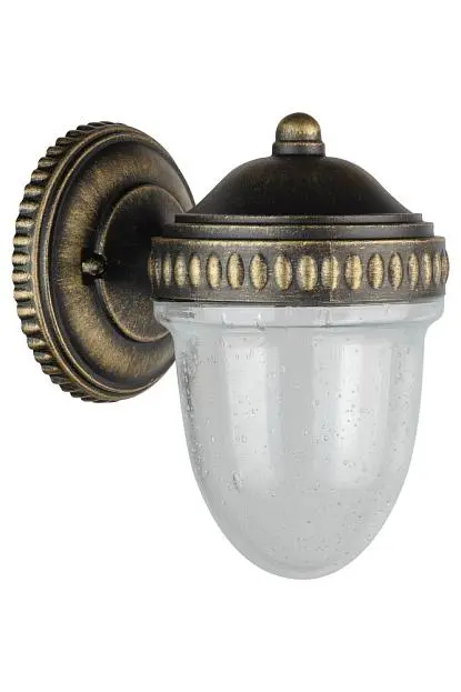 Настенный светильник уличный Oasis Light W2402 Gb Настенный светильник уличный Oasis Light W2402 Gb