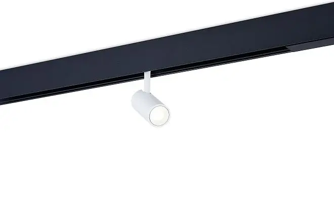 Трековый светильник Donolux DL20295NW5WB ALPHA для SPACE Track system Трековый светильник Donolux DL20295NW5WB ALPHA для SPACE Track system