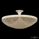 Люстра хрустальная Bohemia AL19321/55OL WMG