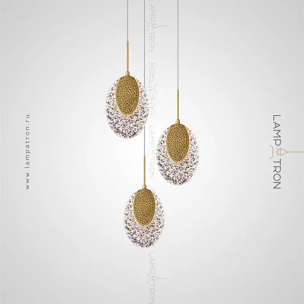 Подвесной светильник CERES ONE Lampatron 6230 Подвесной светильник CERES ONE Lampatron 6230