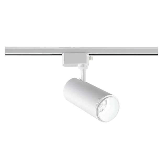 Светильник однофазный Crystal Lux CLT 0.31 021 WH 3CCT ZOOM