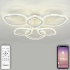 Потолочная люстра Natali Kovaltseva LED LAMPS 81192 Angel