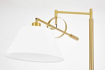 Торшер Lumina Deco LDF 1124 MD+WT Brantol