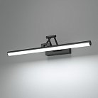 Светильник настенный светодиодный черный 4000К Elektrostandard 40128/LED Monza a064137