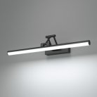 Светильник настенный светодиодный черный 4000К Elektrostandard 40128/LED Monza a064137