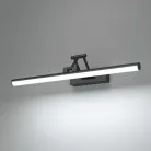 Светильник настенный светодиодный черный 4000К Elektrostandard 40128/LED Monza a064137