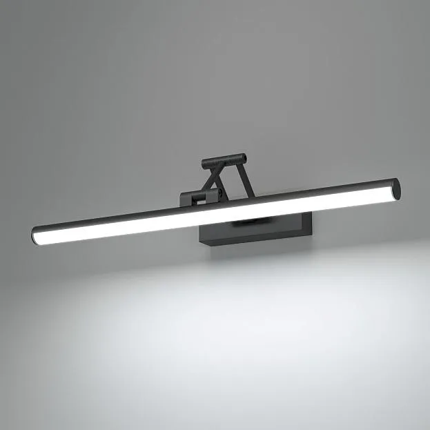 Светильник настенный светодиодный черный 4000К Elektrostandard 40128/LED Monza a064137 Светильник настенный светодиодный черный 4000К Elektrostandard 40128/LED Monza a064137