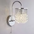 настенный светильник Eurosvet 3222/1 Ambroz 00000058422 Eurosvet