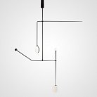 Подвесная Люстра Lines 140823-26 ImperiumLoft