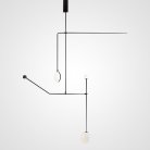 Подвесная Люстра Lines 140823-26 ImperiumLoft