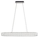 Люстра подвесная Nowodvorski 11707 Luxora Led