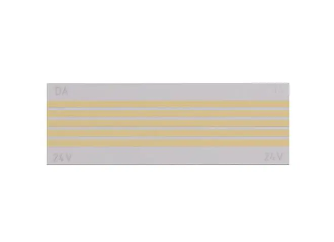 Декоративная плата для магнитного шинопровода Donolux Short Plate DLMX White Sp Magic track Декоративная плата для магнитного шинопровода Donolux Short Plate DLMX White Sp Magic track