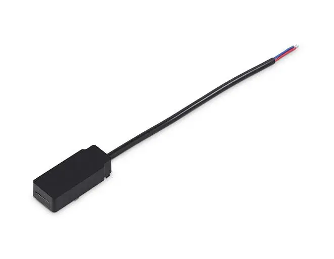 Ввод питания для шинопровода 48V 60*26*16 Ambrella light GV1262 Ввод питания для шинопровода 48V 60*26*16 Ambrella light GV1262