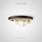 Потолочная люстра GABRIEL C Lampatron 8635-24119