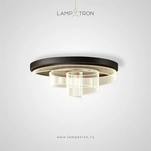 Потолочная люстра GABRIEL C Lampatron 8635-24119 Потолочная люстра GABRIEL C Lampatron 8635-24119