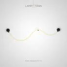 Настенные светильники GLORIFY OPTIC WALL Размер XL. Трехцветный свет Lampatron 7761-24997