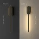 Бра VIRGINIA Размер S. Цвет Черный Lampatron 6646-18184