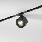 Трековый светильник 10W 4000K Stens (чёрный) Elektrostandard 85198/01 Slim Magnetic a066699