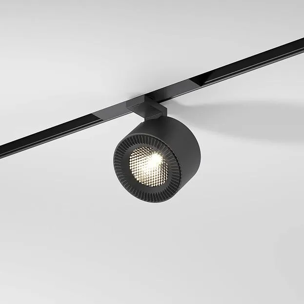 Трековый светильник 10W 4000K Stens (чёрный) Elektrostandard 85198/01 Slim Magnetic a066699 Трековый светильник 10W 4000K Stens (чёрный) Elektrostandard 85198/01 Slim Magnetic a066699