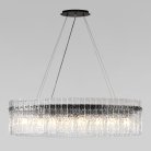 Подвесной светильник LOFT IT 10297/1000 Pearl black Nevada