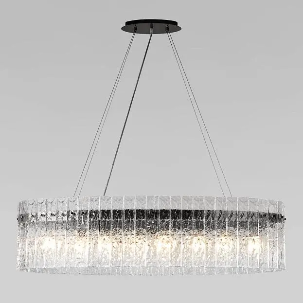 Подвесной светильник LOFT IT 10297/1000 Pearl black Nevada
