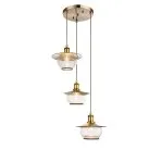 Подвесная люстра Globo 69030-3H Nevis